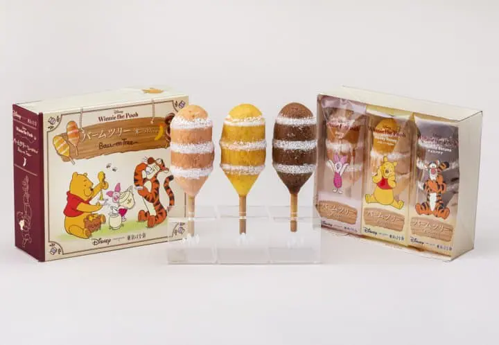 TOKYO BANANAx迪士尼東京站店舖