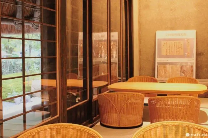 bread and espresso岚山旧小林住宅