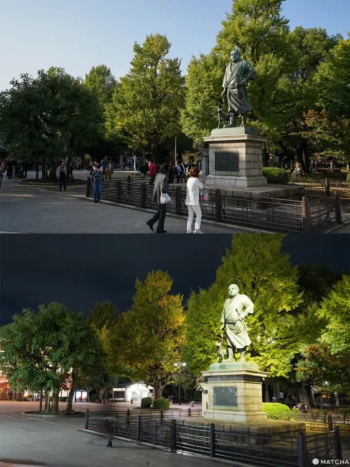 Tokyo Day&Night เมืองที่ไม่เคยหลับใหล