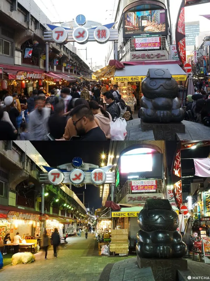 Tokyo Day&Night เมืองที่ไม่เคยหลับใหล