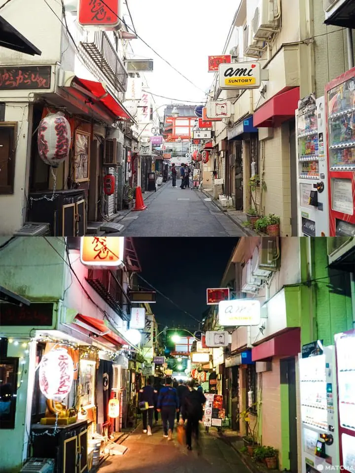 Tokyo Day&Night เมืองที่ไม่เคยหลับใหล