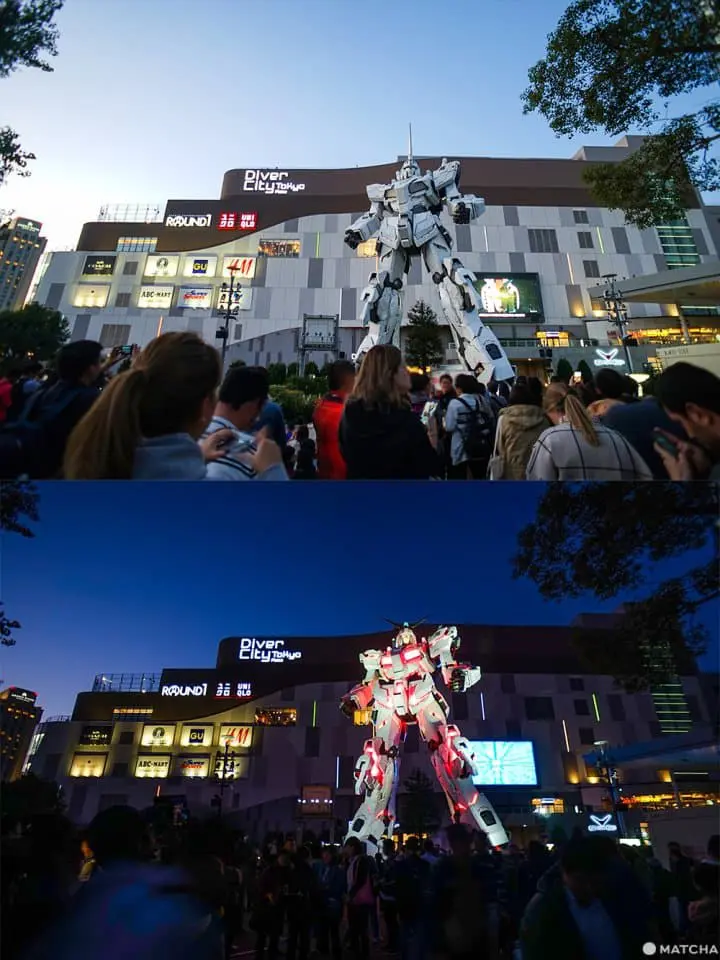 Tokyo Day&Night เมืองที่ไม่เคยหลับใหล