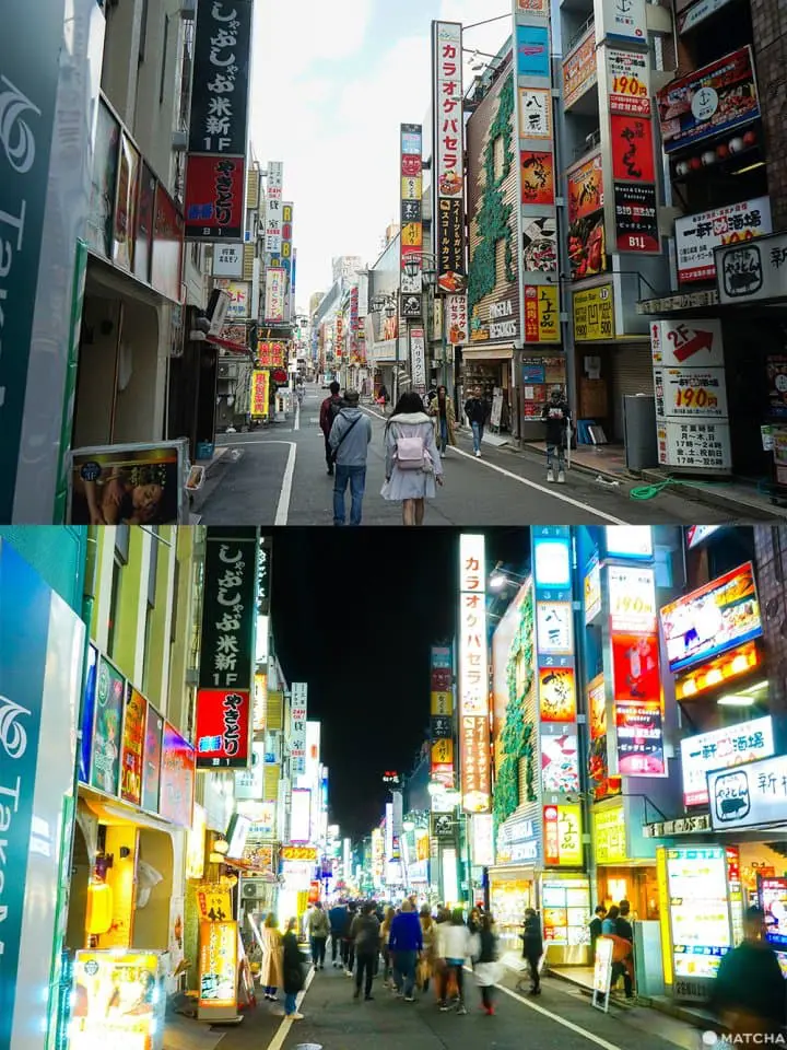 Tokyo Day&Night โตเกียว เมืองที่ไม่เคยหลับใหล