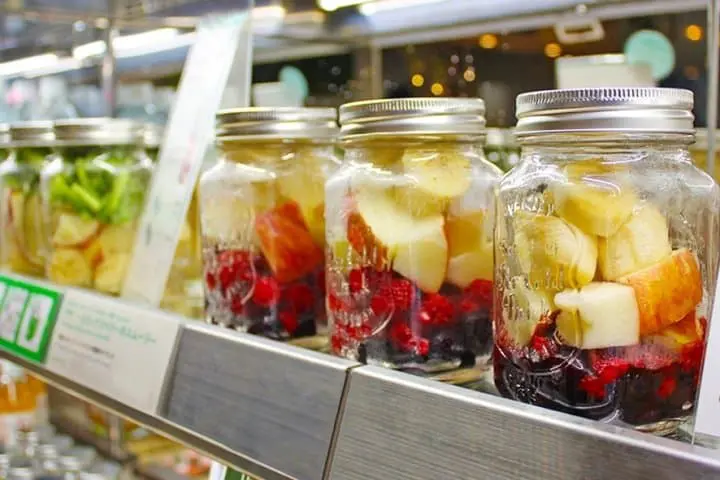 BROOK'S ME-BYO café - Harajuku's Healthy And Delicious Oasis