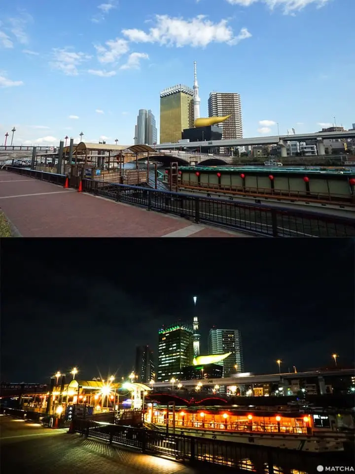 Tokyo Day&Night โตเกียว เมืองที่ไม่เคยหลับใหล