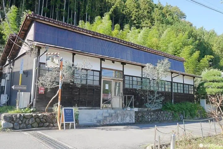 ベーカリー&カフェ「noco café」