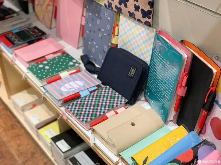 ほぼ日カルチャん 手帳