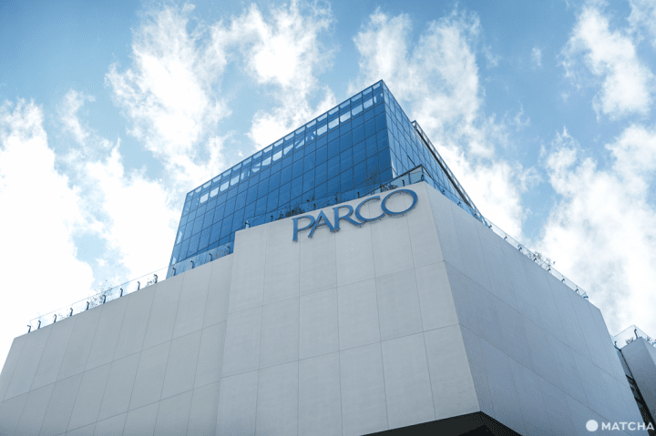 澀谷 PARCO
