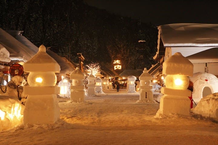 Snow, Festivals, And Food! A Winter Guide To Fukushima