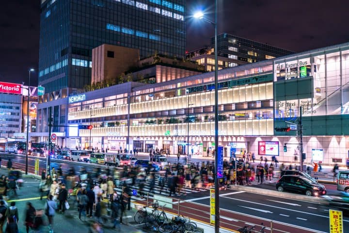 Tired Of The Crowds Visit Tokyo S Unmanned Train Stations Matcha Japan Travel Web Magazine