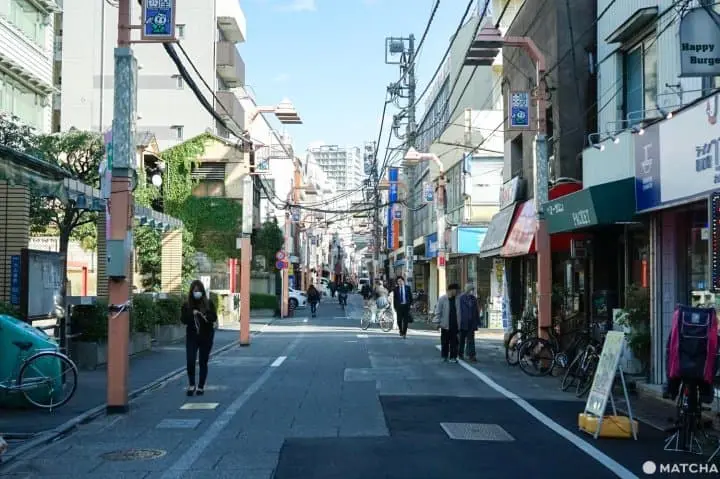 Oyama Happy Road - Local Food And Shopping Close To Ikebukuro