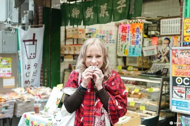 Oyama Happy Road - Local Food And Shopping Close To Ikebukuro