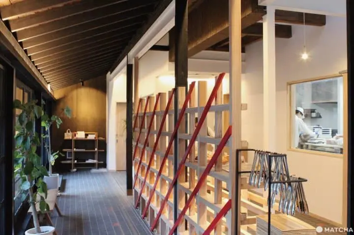 bread and espresso岚山面包店