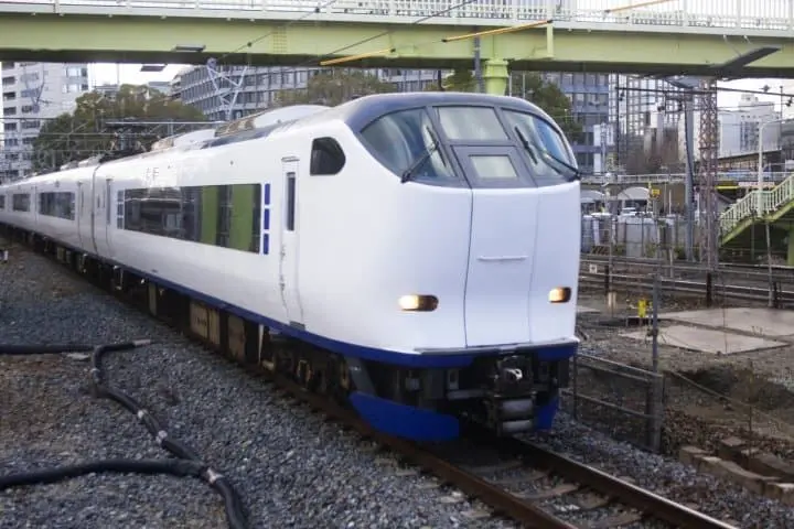 haruka kansai airport