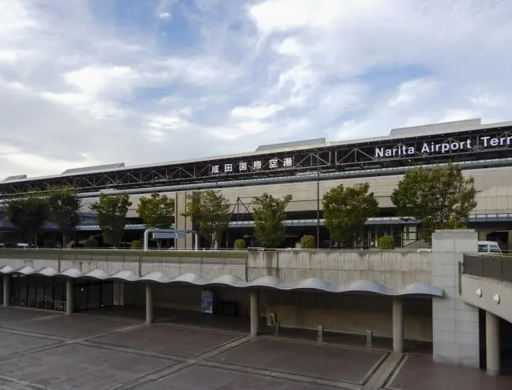 narita airport