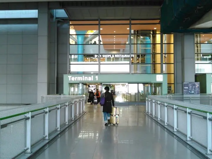 airports in japan