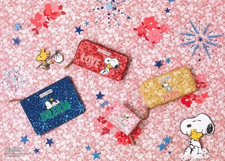Snoopy Cath Kidston