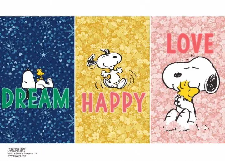 Snoopy 日本Cath Kidston包