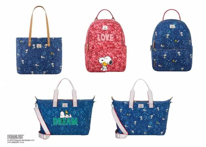 Snoopy 日本Cath Kidston包