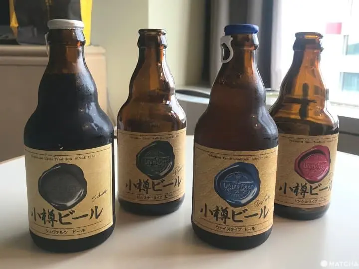 5 Delicious Hokkaido Beers To Pick Up At New Chitose Airport
