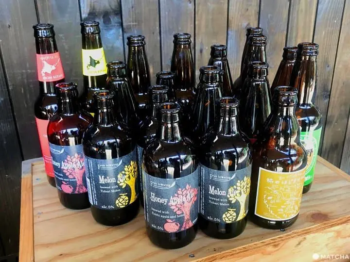 5 Delicious Hokkaido Beers To Pick Up At New Chitose Airport