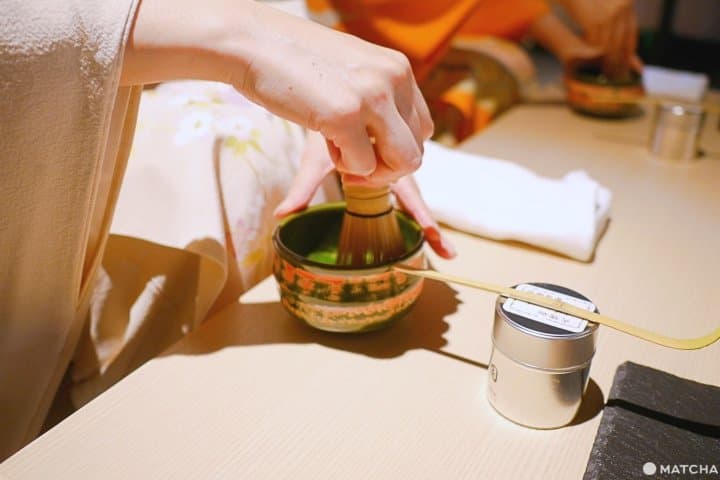 抹茶