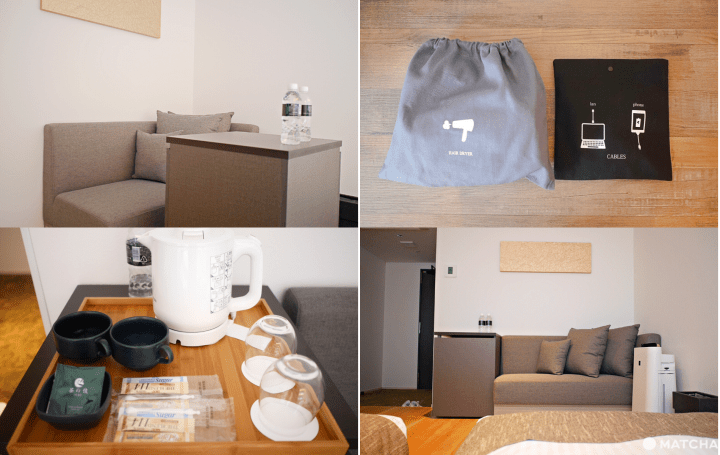 オリエンタルホテル京都六条