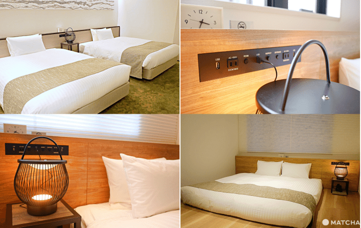 オリエンタルホテル京都六条