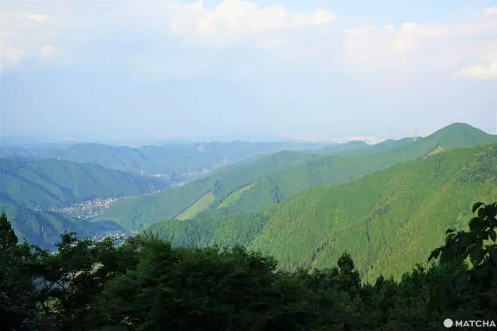 The Rock Garden On Mt. Mitake - Listen To A Mountain Stream In Tokyo