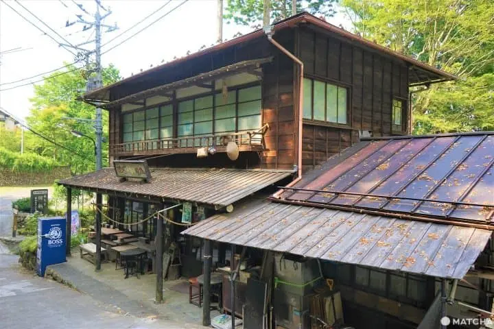 The Rock Garden On Mt. Mitake - Listen To A Mountain Stream In Tokyo