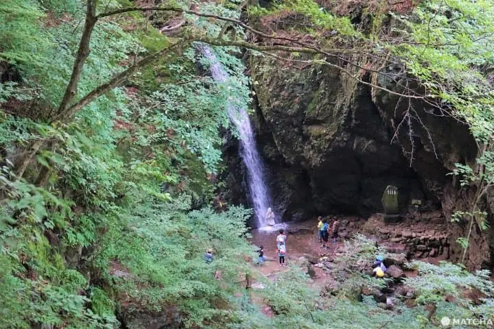 The Rock Garden On Mt. Mitake - Listen To A Mountain Stream In Tokyo