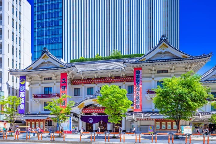 歌舞伎座
