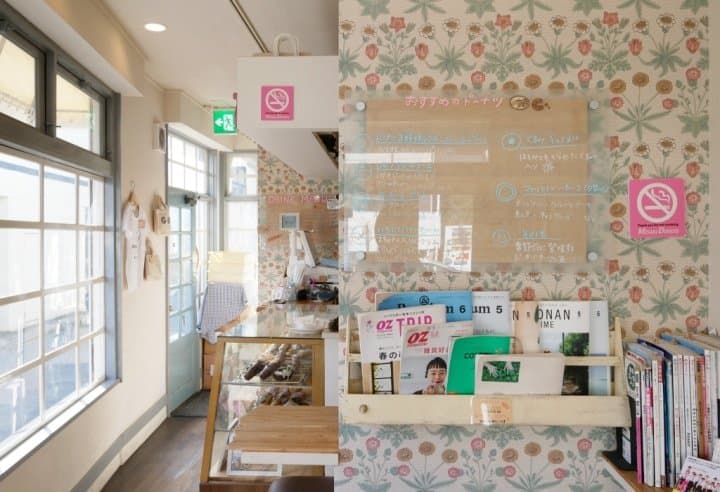 葉山MISAKI DONUTS