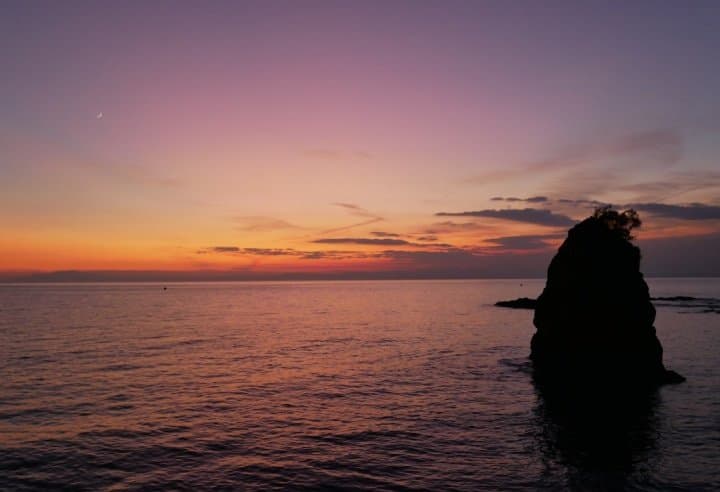 立石海岸