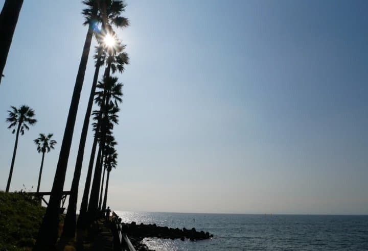 小坪海岸
