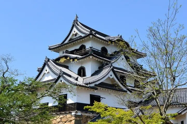 hikone castle