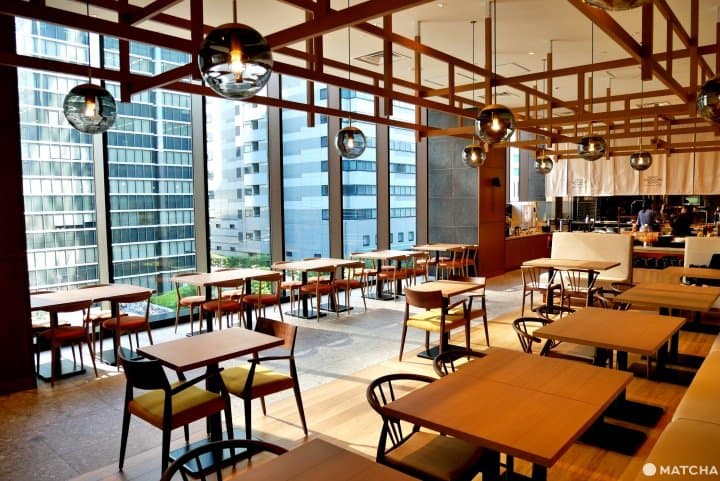 餐廳