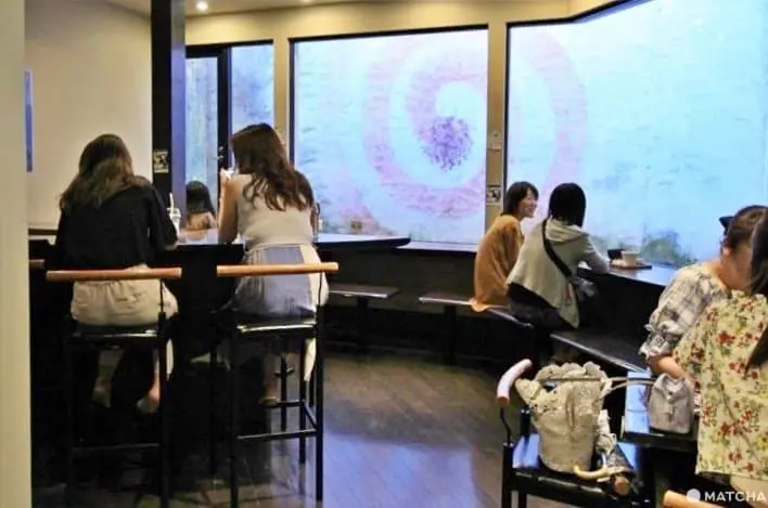 【福岡縣】小倉女子熱愛下午茶，小倉辻利茶舖