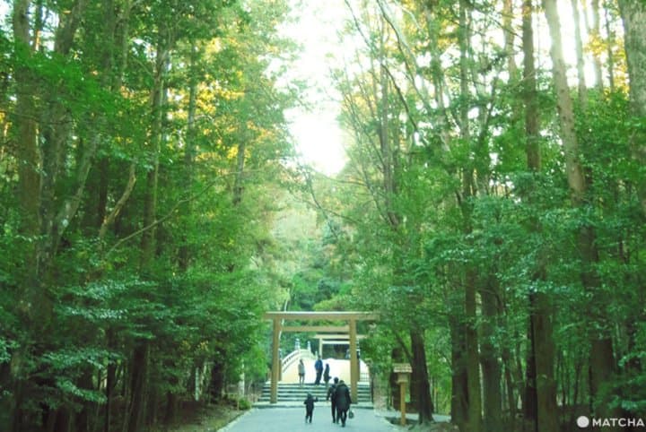 伊勢神宮 內宮