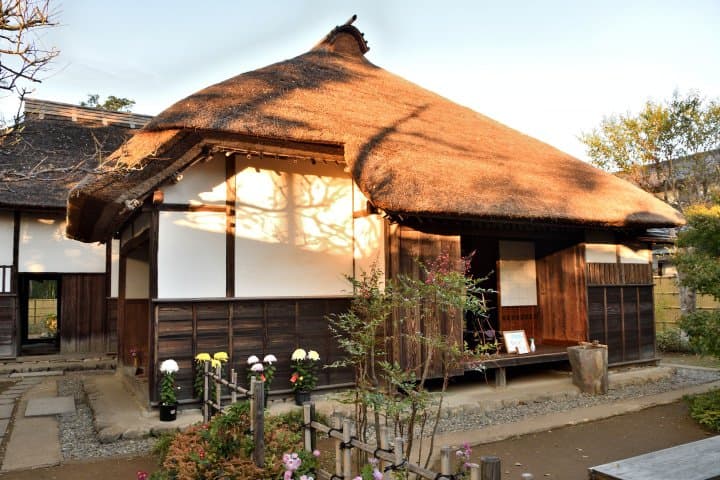 佐倉武家屋敷