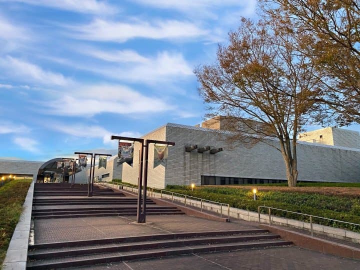 日本國立歷史民俗博物館