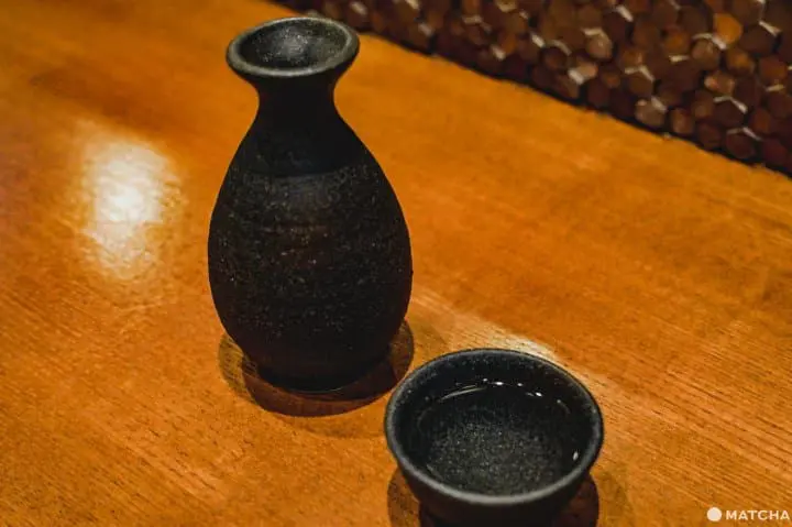 東京美食_東京居酒屋_大塚暖簾街_志田熟成雞十八番_日本酒