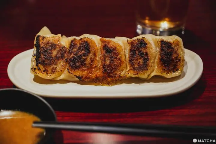 東京美食_東京居酒屋_大塚暖簾街_AGARIKO餃子樓_手工雞煎餃