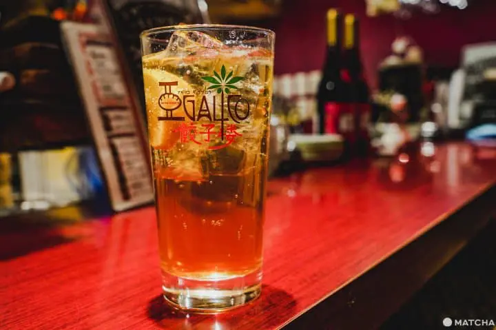 東京美食_東京居酒屋_大塚暖簾街_AGARIKO餃子樓_飛龍highball