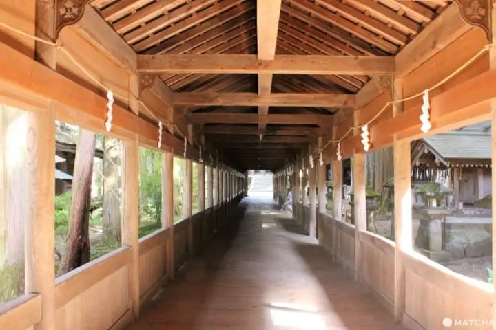 【長野県】日本最古の神社の1つ、諏訪大社で4社巡りを体験する