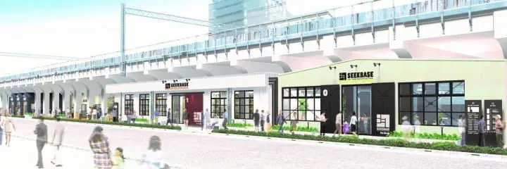 秋葉原SEEKBASE AKI-OKA MANUFACTURE