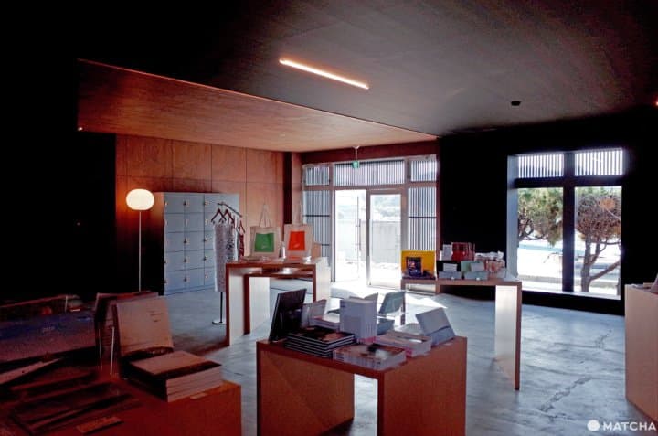 餐廳與名產店
