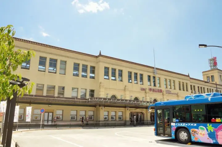 Ise Grand Shrine Transportation
