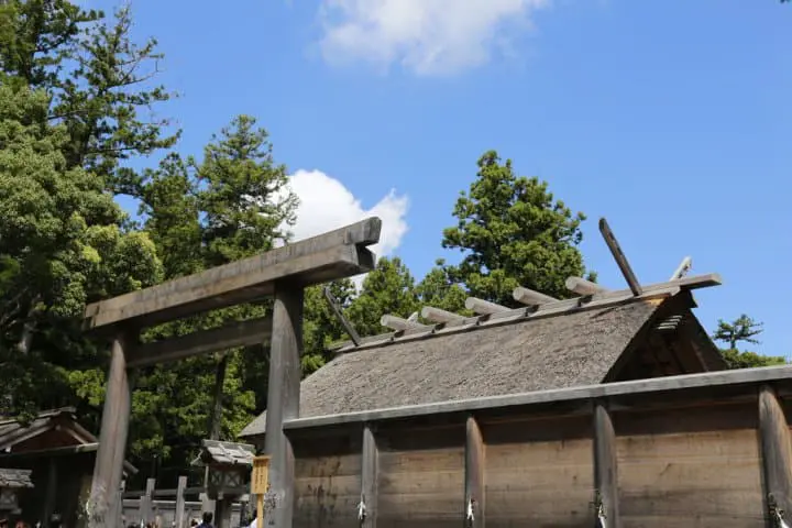 Ise Grand Shrine Outer Shrine