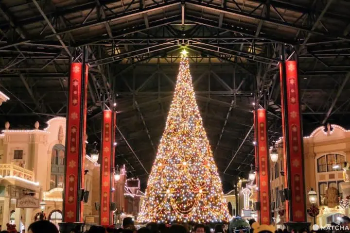 Celebrate Christmas At Tokyo Disneyland With Disney Christmas 2019!